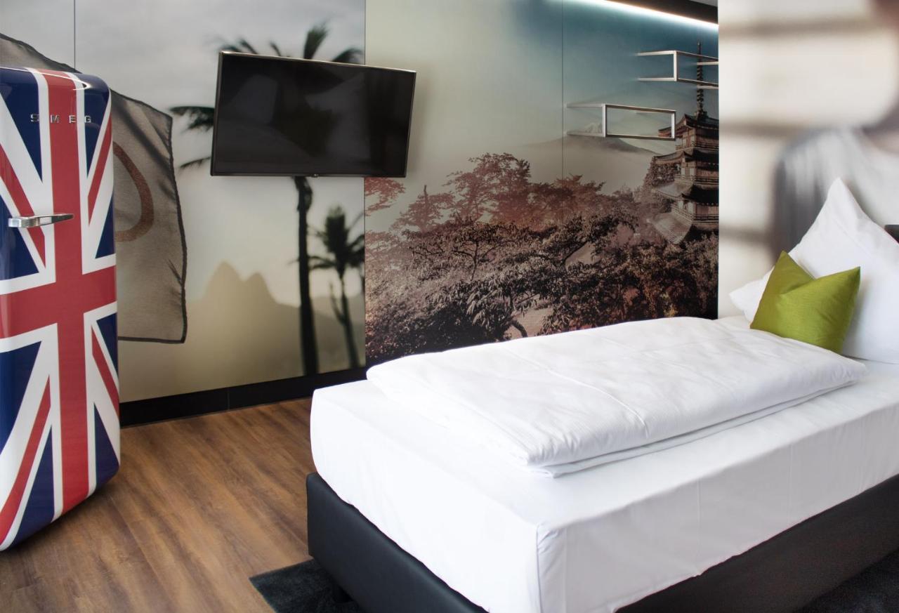 Lgo Hotel By Wmm Hotels Lemgo Exterior photo